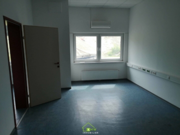 Betriebsobjekt: Lagerhalle mit Büroflächen - Bild (3255)