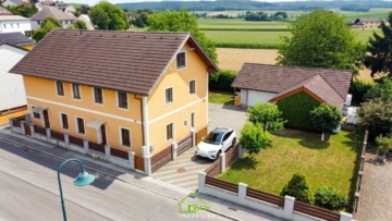 Zweifamilienhaus mit großem Garten: Ihr neues Anlageobjekt oder Mehrgenerationenhaus - Titelbild (10164)