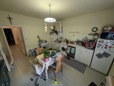 Charmante Altbauwohnung in ruhiger Lage – St. Johann Gasse - Bild (11013)