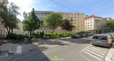 Charmante Altbauwohnung in ruhiger Lage – St. Johann Gasse - Titelbild (11011)