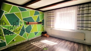 NEU AM MARKT: Charmantes 5-Zimmer-Wohnhaus mit Garten und Terrasse - Bild (6044)