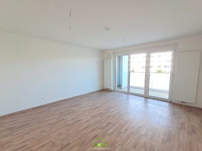 PROVISIONSFREI: geförderte Eigentumwohung mit großem Balkon - Bild (11700)