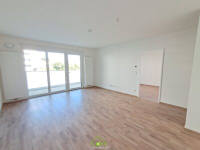 PROVISIONSFREI: geförderte Eigentumwohung mit großem Balkon - Bild (11704)