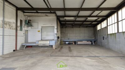 Vielseitig nutzbare Betriebsliegenschaft – ehemalige Fleischerei - Bild (12026)
