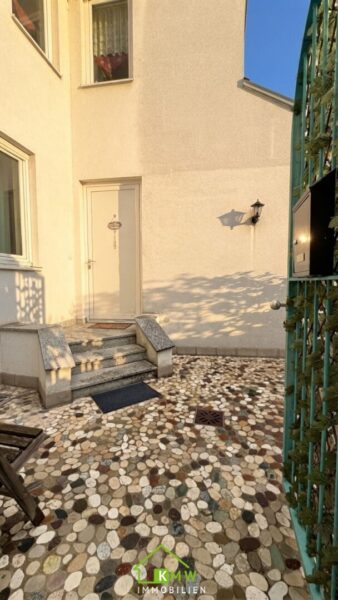Gartenwohnung: Traumhafte Wohnung mit Wintergarten in Langenlois - Bild (13169)