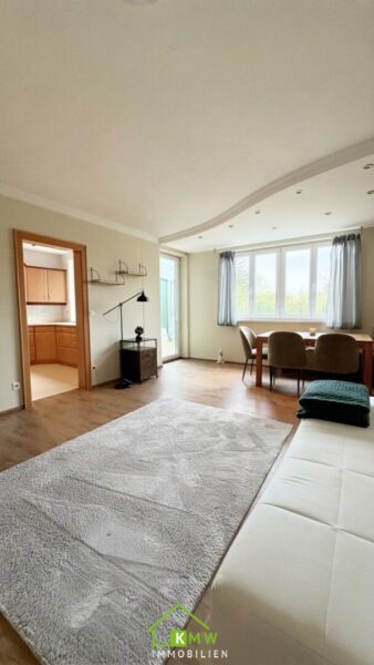 Gartenwohnung: Traumhafte Wohnung mit Wintergarten in Langenlois - Bild (13158)