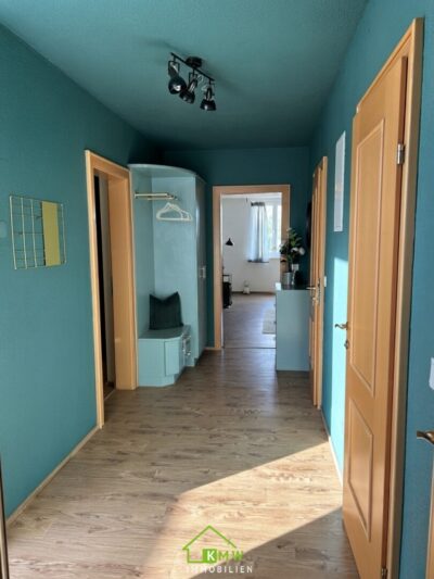 Gartenwohnung: Traumhafte Wohnung mit Wintergarten in Langenlois - Bild (13159)