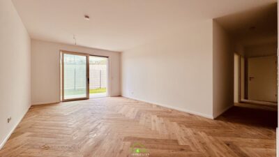 Weingartenblick Top 4: traumhafte 3 Zimmer Eigentumswohnung mit Terrasse und Garten - Bild (11186)