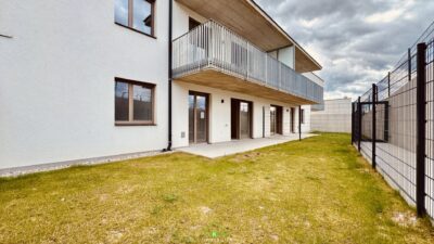 Weingartenblick Top 4: traumhafte 3 Zimmer Eigentumswohnung mit Terrasse und Garten - Titelbild (11183)