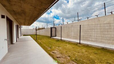 Weingartenblick Top 4: traumhafte 3 Zimmer Eigentumswohnung mit Terrasse und Garten - Bild (11184)