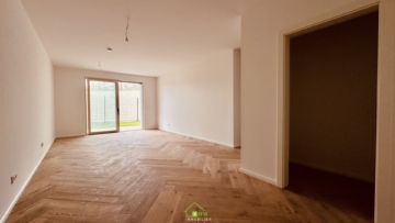 Weingartenblick Top 4: traumhafte 3 Zimmer Eigentumswohnung mit Terrasse und Garten - Bild (7186)