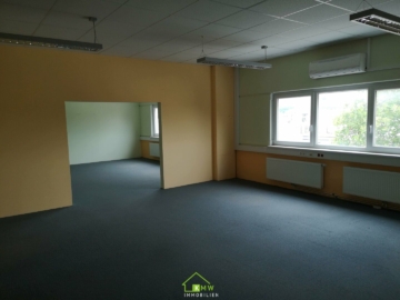 freie Büroflächen in Betriebshalle - Bild (3210)