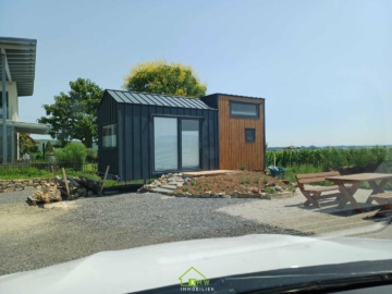 Tiny House (Anhänger) - Titelbild (3419)