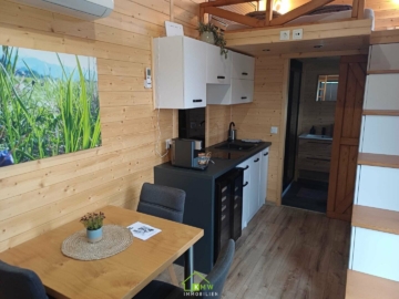 Tiny House (Anhänger) - Bild (3420)