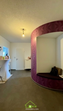 Top Lage – sehr helle und gepflegte 3 Zi. Wohnung mit Balkon in Ruhelage - Bild (3593)