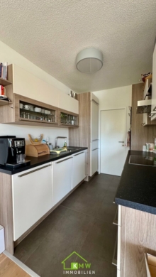 Top Lage – sehr helle und gepflegte 3 Zi. Wohnung mit Balkon in Ruhelage - Bild (3588)