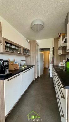 Top Lage – sehr helle und gepflegte 3 Zi. Wohnung mit Balkon in Ruhelage - Bild (3589)