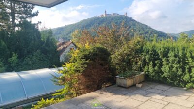 TOP AUSSICHTSLAGE – großzügige Liegenschaft mit großem Garten und Pool - Bild (11913)