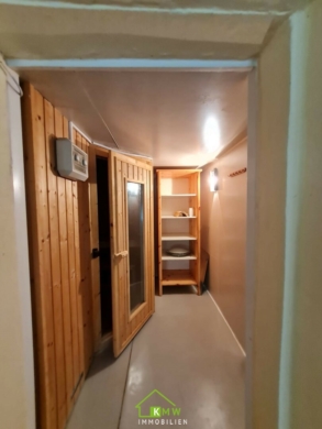 zentrumsnahes Miethaus: Garten-Ruhe-Oase mit Freiblick auf die Weinberge - Bild (5369)