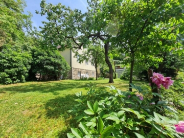 zentrumsnahes Miethaus: Garten-Ruhe-Oase mit Freiblick auf die Weinberge - Bild (5353)