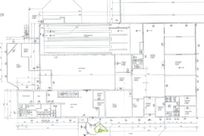 Vielseitige Gewerbeliegenschaft mit Ertragspotenzial - Grundriss (11648)