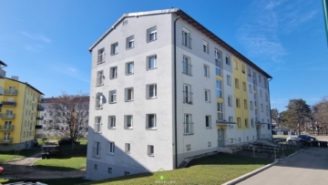 NEU AM MARKT: Charmante 3-Zimmer-Eigentumswohung in TOP-Lage Nähe Bahnhof - Bild (5384)