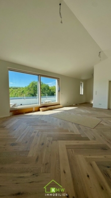 Aussichtslage Top 11: Weingartenblick – Luxuriöse 4 Zimmer Dachgeschosswohnung mit herrlicher Terrasse - Bild (5057)