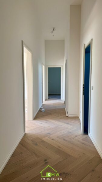 Aussichtslage Top 11: Weingartenblick – Luxuriöse 4 Zimmer Dachgeschosswohnung mit herrlicher Terrasse - Bild (11246)