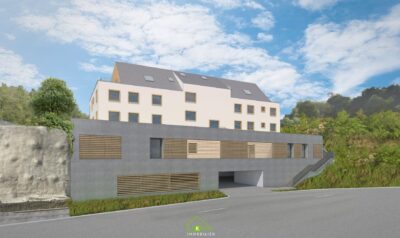 Aussichtslage Top 11: Weingartenblick – Luxuriöse 4 Zimmer Dachgeschosswohnung mit herrlicher Terrasse - Bild (11257)