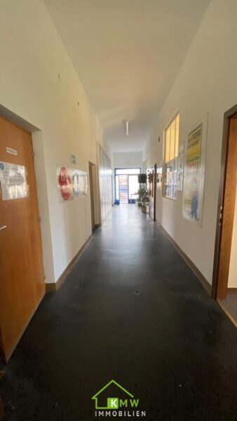 Gewerbeobjekt mit ca. 550m² (Büros, Lager) in guter Verkehrslage - Bild (11663)