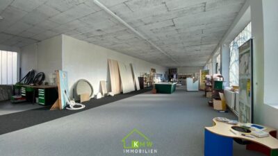Gewerbeobjekt mit ca. 550m² (Büros, Lager) in guter Verkehrslage - Bild (11655)