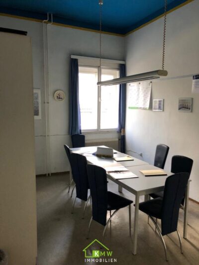 Gewerbeobjekt mit ca. 550m² (Büros, Lager) in guter Verkehrslage - Bild (11660)