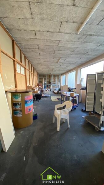 Gewerbeobjekt mit ca. 550m² (Büros, Lager) in guter Verkehrslage - Bild (11662)