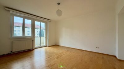 Helle 3 Zimmerwohnung mit Balkon in angenehmer Wohnlage - Bild (13198)