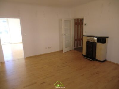 Helle 3 Zimmerwohnung mit Balkon in angenehmer Wohnlage - Bild (12827)