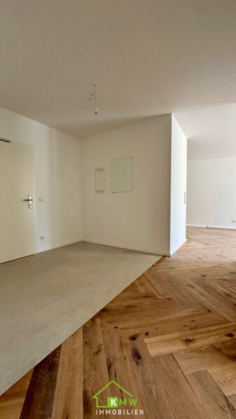 Aussichtslage Top 8: Weingartenblick – 3 Zimmer Eigentumswohnung mit Terrasse - Bild (11226)