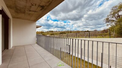 Aussichtslage Top 7: Fernblick – 4 Zimmer Eigentumswohnung mit Terrasse - Titelbild (11207)