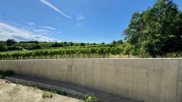 Aussichtslage Top 7: Fernblick – 4 Zimmer Eigentumswohnung mit Terrasse - Bild (3500)