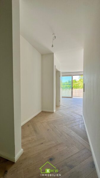 Aussichtslage Top 7: Fernblick – 4 Zimmer Eigentumswohnung mit Terrasse - Bild (11210)