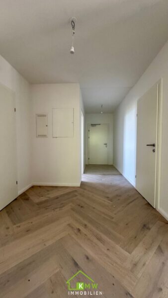Aussichtslage Top 7: Fernblick – 4 Zimmer Eigentumswohnung mit Terrasse - Bild (11211)