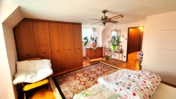 gepflegtes Wohnhaus in Ruhelage mit großem Garten, Schwimmteich und Doppelgarage - Bild (7130)