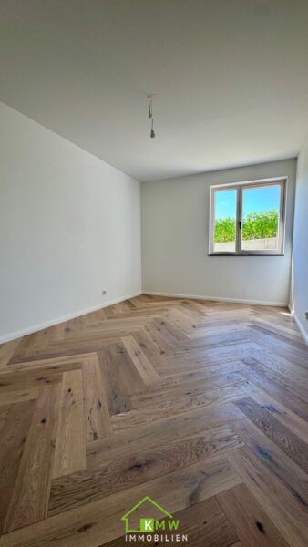 Aussichtslage Top 5: Weingartenblick – 3 Zimmer Eigentumswohnung mit Terrasse und Garten - Bild (11200)
