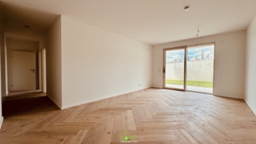 Aussichtslage Top 5: Weingartenblick – 3 Zimmer Eigentumswohnung mit Terrasse und Garten - Bild (7175)