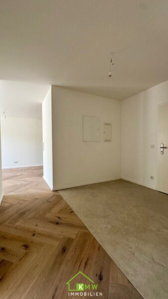 Aussichtslage Top 5: Weingartenblick – 3 Zimmer Eigentumswohnung mit Terrasse und Garten - Bild (11202)