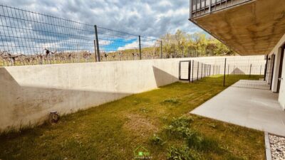 Aussichtslage Top 5: Weingartenblick – 3 Zimmer Eigentumswohnung mit Terrasse und Garten - Bild (11196)