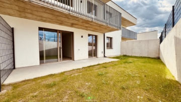 Aussichtslage Top 5: Weingartenblick – 3 Zimmer Eigentumswohnung mit Terrasse und Garten - Titelbild (7172)