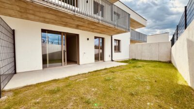 Aussichtslage Top 5: Weingartenblick – 3 Zimmer Eigentumswohnung mit Terrasse und Garten - Titelbild (11195)