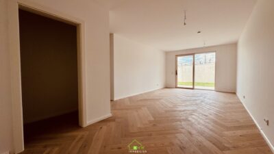 Aussichtslage Top 5: Weingartenblick – 3 Zimmer Eigentumswohnung mit Terrasse und Garten - Bild (11197)