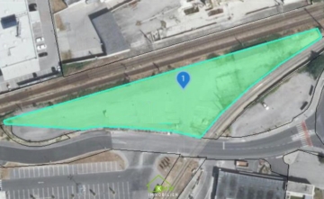 Bauland Betriebsgebiet in guter, zentraler Lage - Titelbild (5404)