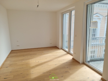 NEUBAU in zentraler Lage: Exklusive 2-Zimmer-Wohnung TOP4 - Bild (5106)